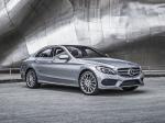 Mercedes-Benz C300 4Matic AMG Line 2015 года (US)